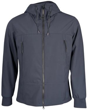 C.P. Company Light Jackets - Blue