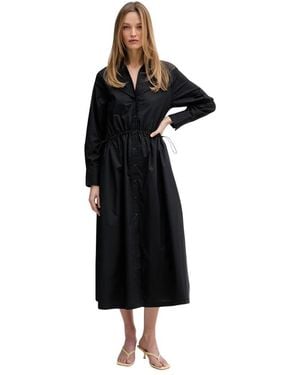 DKNY Midi Dresses - Noir