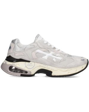 Premiata Trainers - White