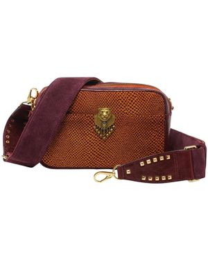 Claris Virot Cross Body Bags - Brown