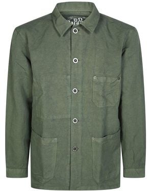 B.D. Baggies Field Jacket - Grün