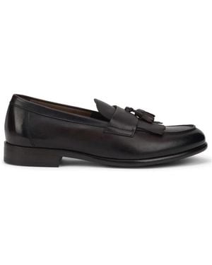 Doucal's Loafers - Noir