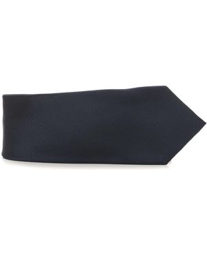 Kiton Ties - Azul