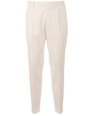 PT01 Suit Hosen - Natur