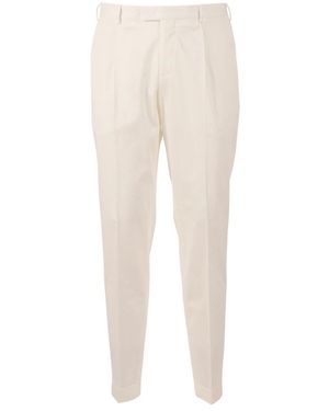PT01 Suit Trousers - Neutre