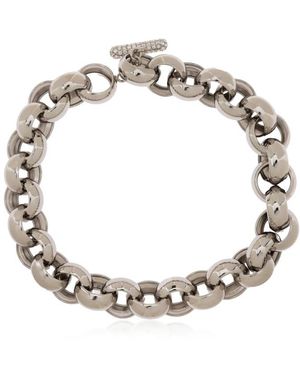 Marni Choker Van - Metallic