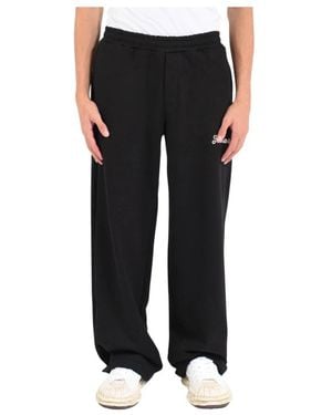 Laneus Cornely Joggers - Zwart