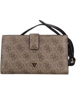 Guess Wallets & Cardholders - Marrón