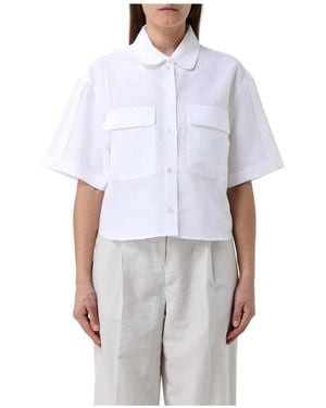 Colmar Shirts - White