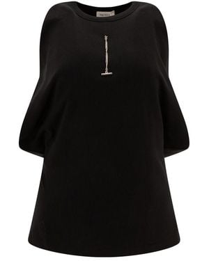 McQueen Short Dresses - Black