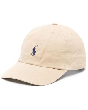 Polo Ralph Lauren Caps - Natural