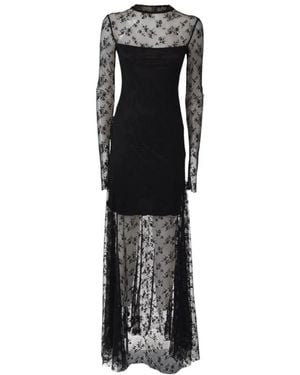 Relish Gowns - Negro
