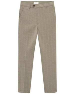 Les Deux Suit Trousers - Grigio