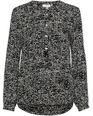Kaffe Blouses - Nero