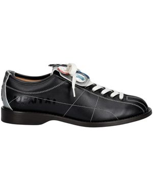 KENZO Laced Schoenen - Zwart