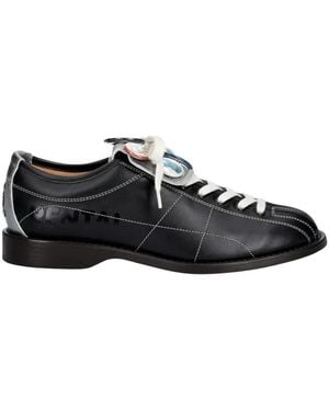 KENZO Laced Schuhe - Schwarz