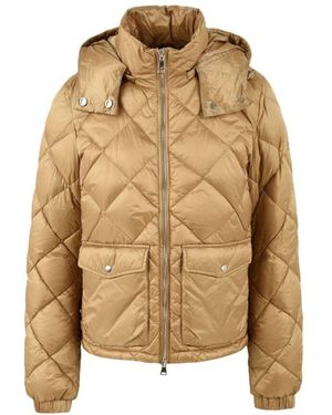 Add Beige jacke modell 8aw331 7024 - Natur