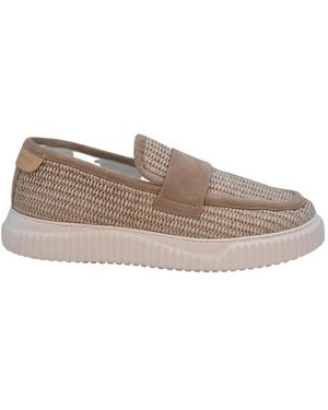 Voile Blanche Loafers - Grey