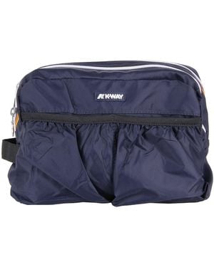 K-Way Toilet Bags - Bleu