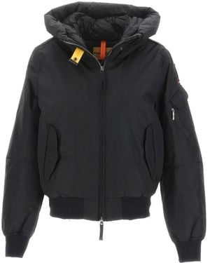 Parajumpers Winter Jackets - Black