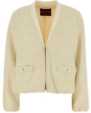 Gucci Cardigans - Neutro