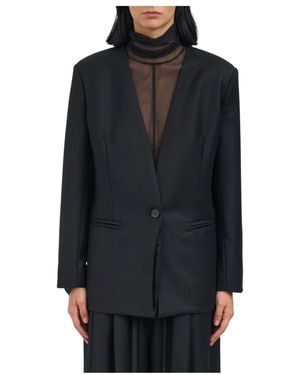 Andrea Ya'aqov Blazers - Black