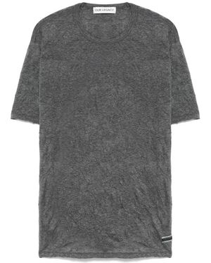 Our Legacy T-Shirts - Grey