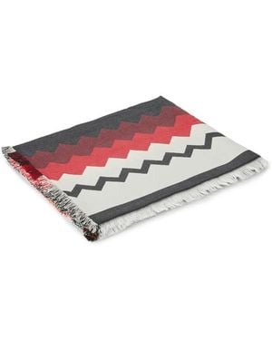 Missoni Winter Scarves - Rouge