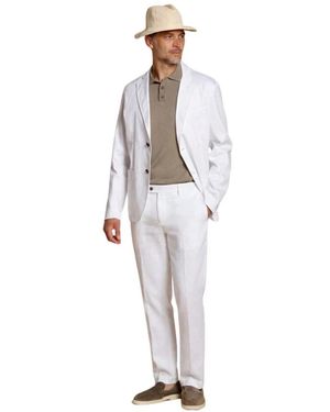 Mason's Blazers - White