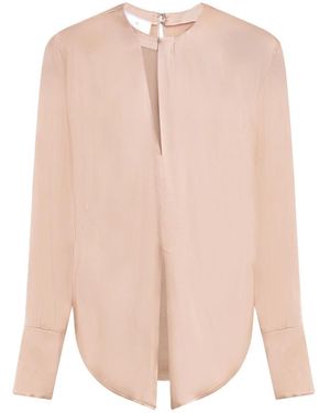 Dondup Blouses - Rosa