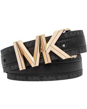Michael Kors Belts - Negro