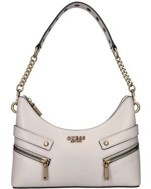 Guess Shoulder Bags - Grey