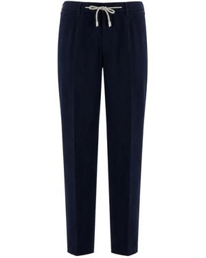 Eleventy Chinos - Azul