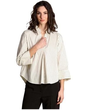 Marella Shirts - White