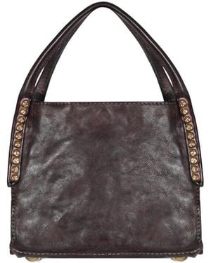 Campomaggi Handbags - Grey