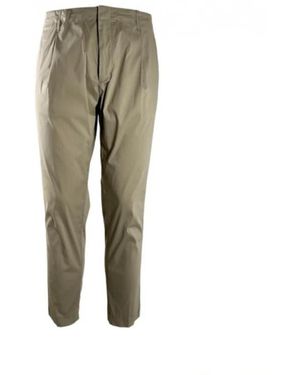 Dondup Slim-Fit Trousers - Verde