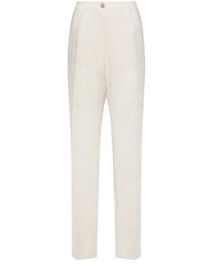 Elena Miro Wide Pants - White