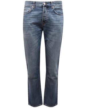 Department 5 Slim-Fit Jeans - Blue