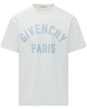 Givenchy T-Hemden - Blauw