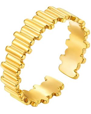 Holmen Copenhagen Rings - Metallizzato