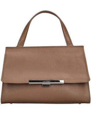 Lancaster Handbags - Marrón