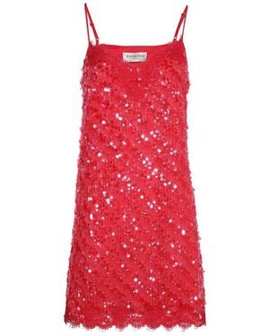 Ermanno Scervino Party Dresses - Red
