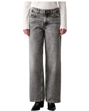 Marc O' Polo Straight Jeans - Gris