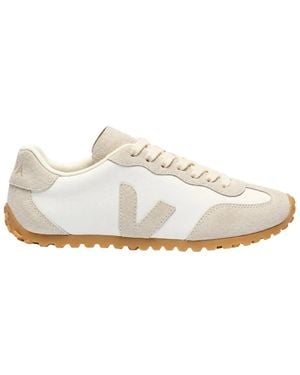 Veja Gt Leder Sneaker - Weiß