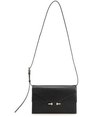 Tom Ford Cross Body Bags - Nero