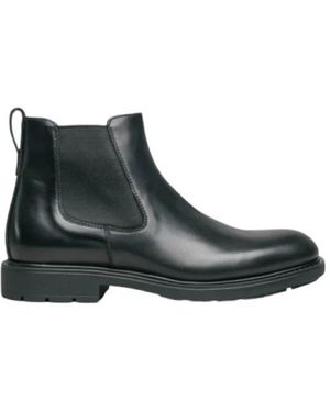 Nero Giardini Chelsea Boots - Black