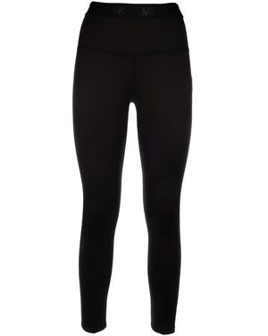 Michael Kors Leggings - Negro