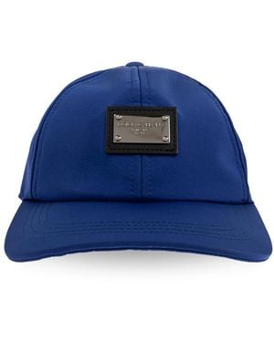 Dolce & Gabbana Baseball Cap - Blauw
