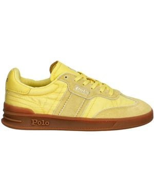 Polo Ralph Lauren Sneakers - Giallo