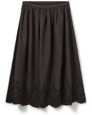 Sofie Schnoor Midi Skirts - Black